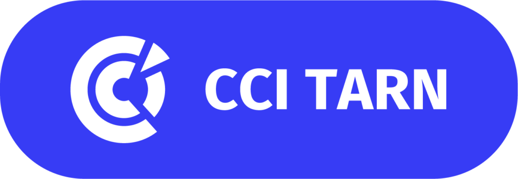 Logo CCI Tarn