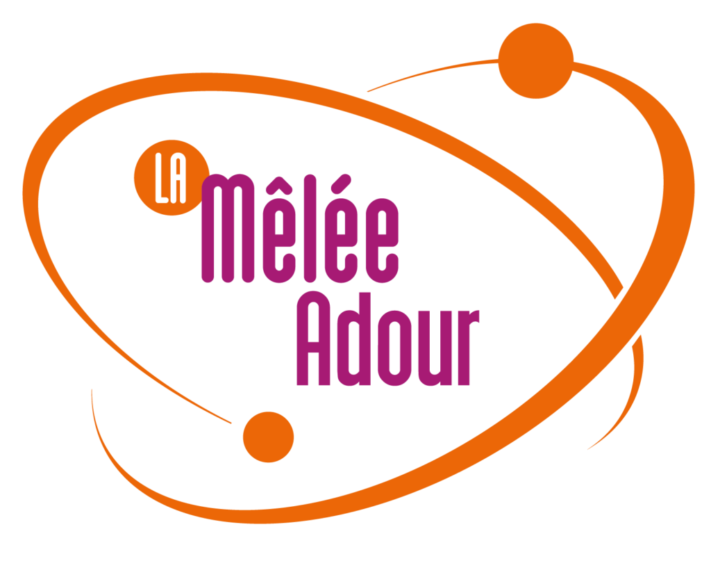 Logo Mêlée Adour