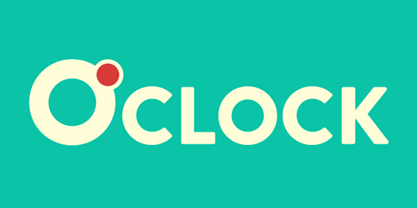 Logo O'Clock
